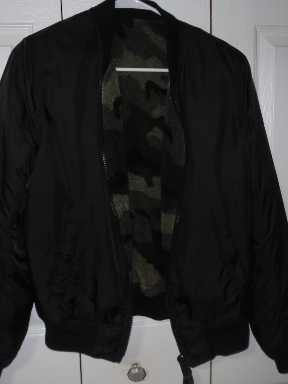 Alpha Industries Bomber Jacket
